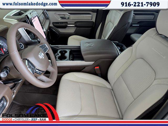 new 2025 Ram 1500 car, priced at $51,995