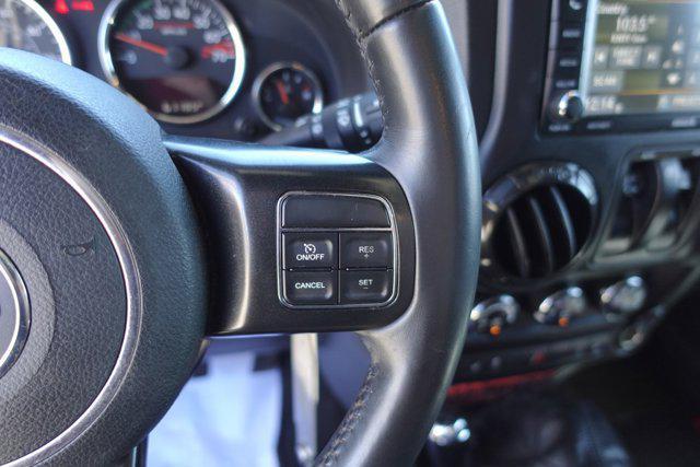 used 2018 Jeep Wrangler JK car, priced at $25,900