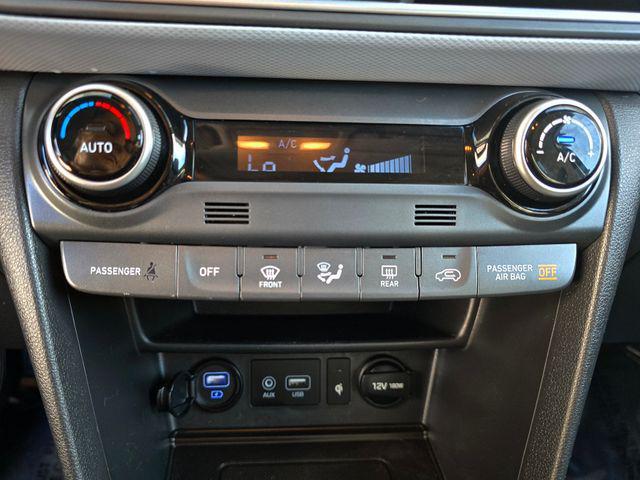 used 2021 Hyundai Kona car, priced at $19,900