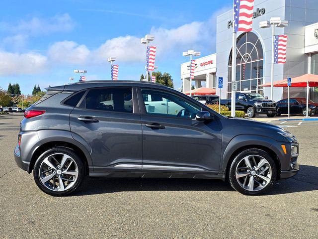 used 2021 Hyundai Kona car, priced at $19,900