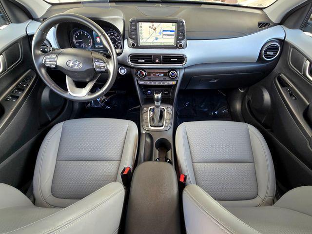 used 2021 Hyundai Kona car, priced at $19,900