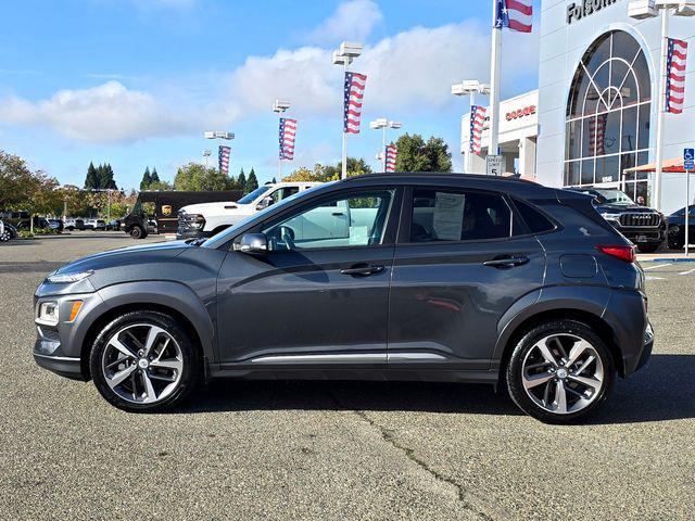used 2021 Hyundai Kona car, priced at $19,900
