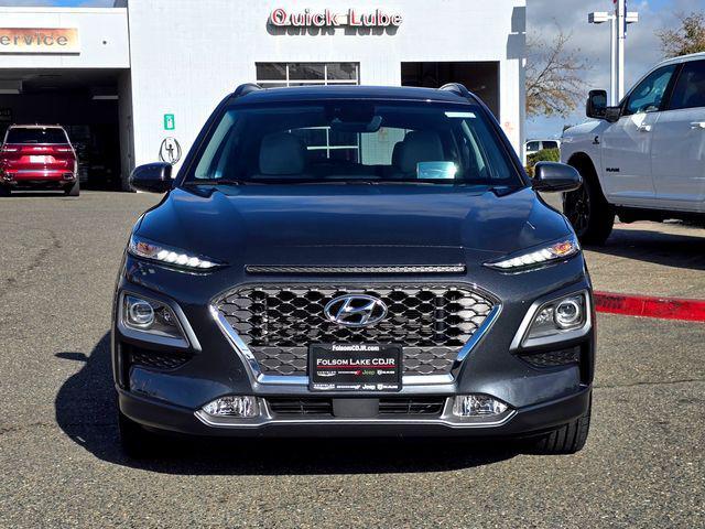 used 2021 Hyundai Kona car, priced at $19,900