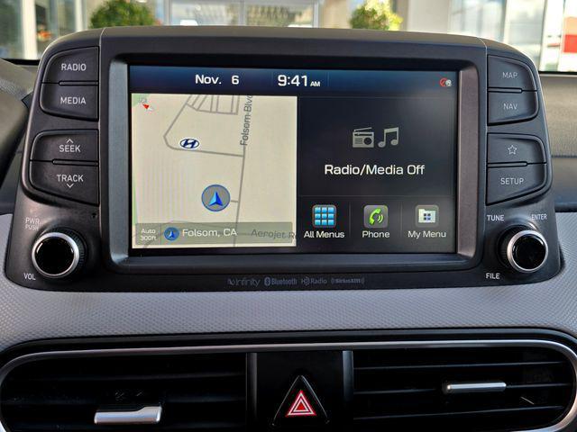 used 2021 Hyundai Kona car, priced at $19,900