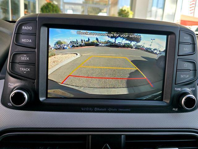 used 2021 Hyundai Kona car, priced at $19,900