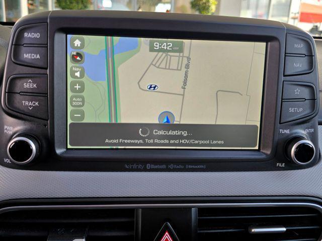 used 2021 Hyundai Kona car, priced at $19,900