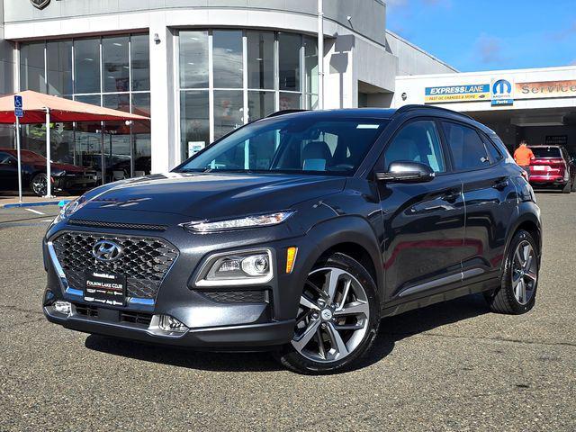 used 2021 Hyundai Kona car, priced at $19,900