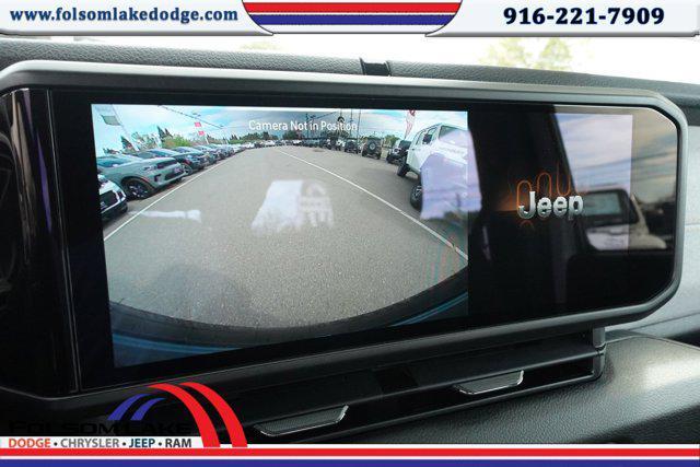new 2025 Jeep Wrangler car, priced at $29,638