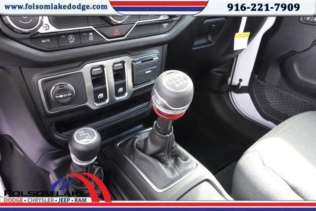 new 2025 Jeep Wrangler car, priced at $29,638