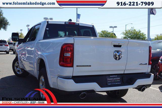 new 2025 Ram 1500 car, priced at $51,257