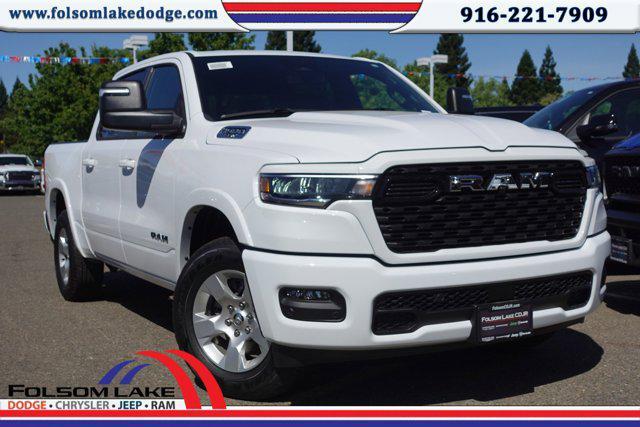new 2025 Ram 1500 car, priced at $51,257