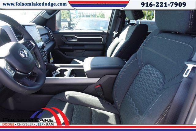 new 2025 Ram 1500 car, priced at $51,257