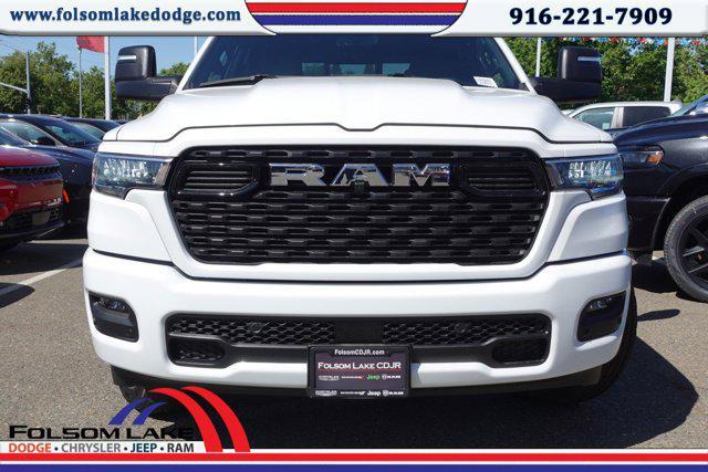 new 2025 Ram 1500 car, priced at $51,257