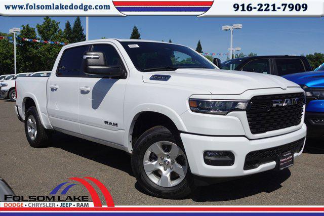 new 2025 Ram 1500 car, priced at $51,257