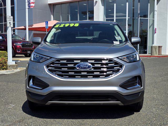 used 2022 Ford Edge car, priced at $21,900