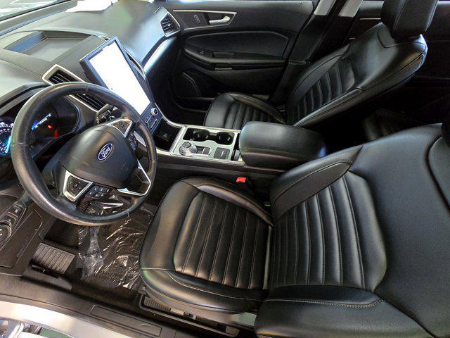 used 2022 Ford Edge car, priced at $21,900