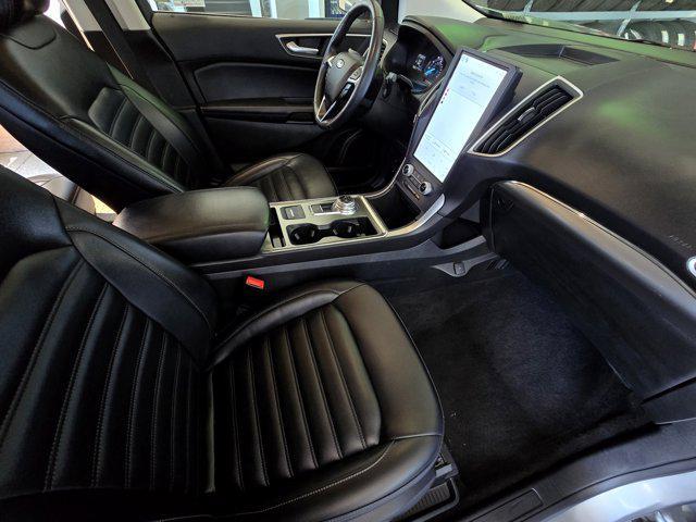 used 2022 Ford Edge car, priced at $21,900