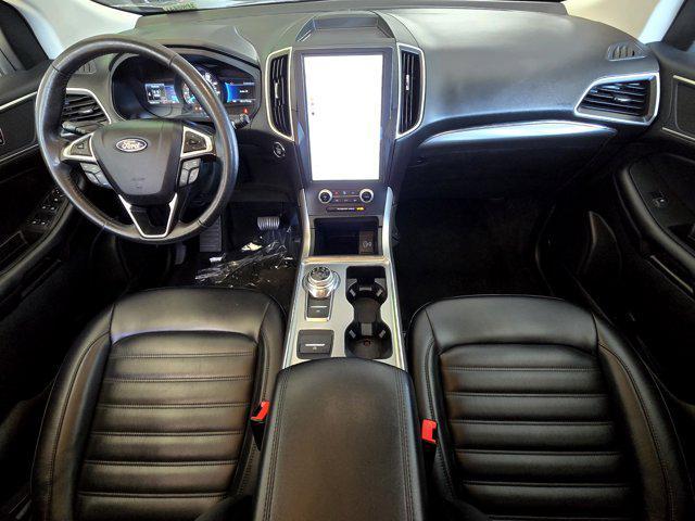 used 2022 Ford Edge car, priced at $21,900