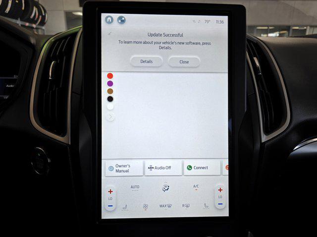 used 2022 Ford Edge car, priced at $21,900