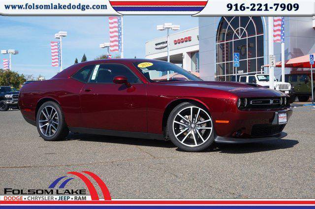 new 2023 Dodge Challenger car, priced at $36,995