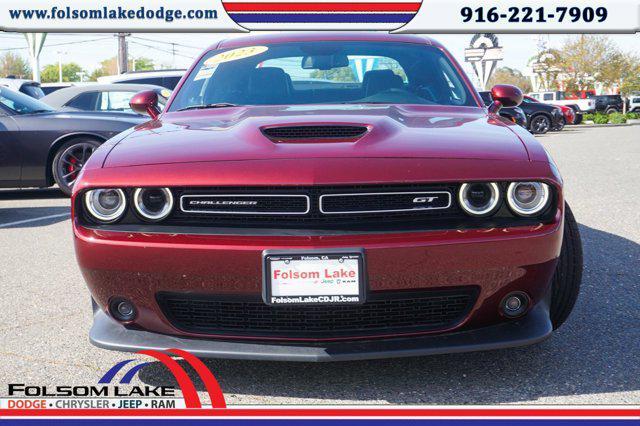 new 2023 Dodge Challenger car, priced at $36,995