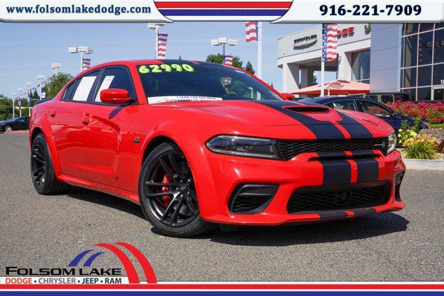 used 2022 Dodge Charger car, priced at $62,900