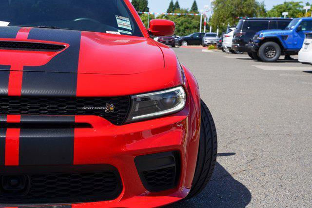 used 2022 Dodge Charger car, priced at $60,900
