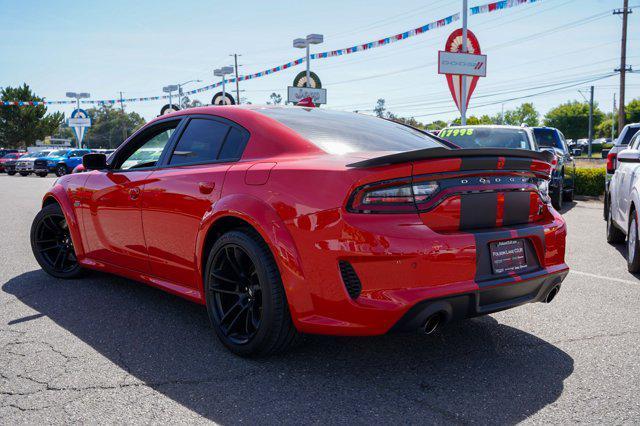 used 2022 Dodge Charger car, priced at $60,900