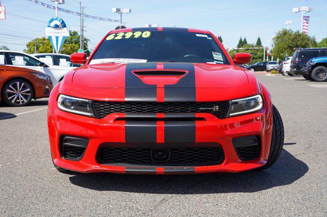 used 2022 Dodge Charger car, priced at $60,900