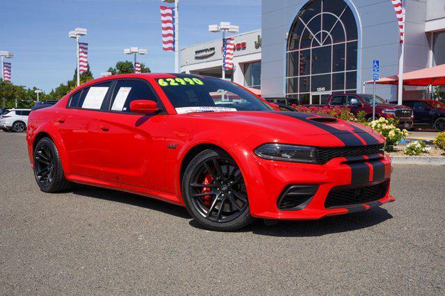 used 2022 Dodge Charger car, priced at $60,900