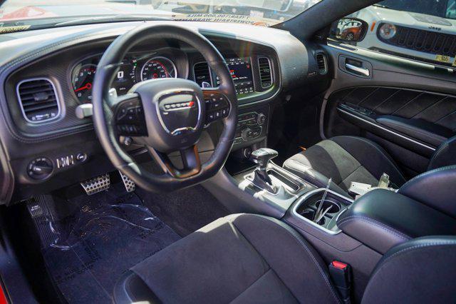 used 2022 Dodge Charger car, priced at $60,900