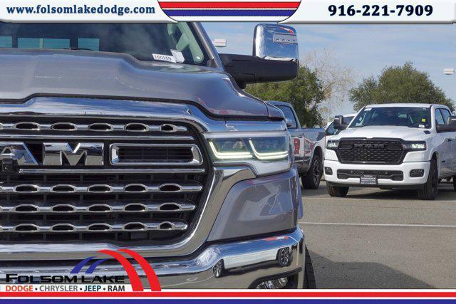 new 2025 Ram 1500 car, priced at $75,025