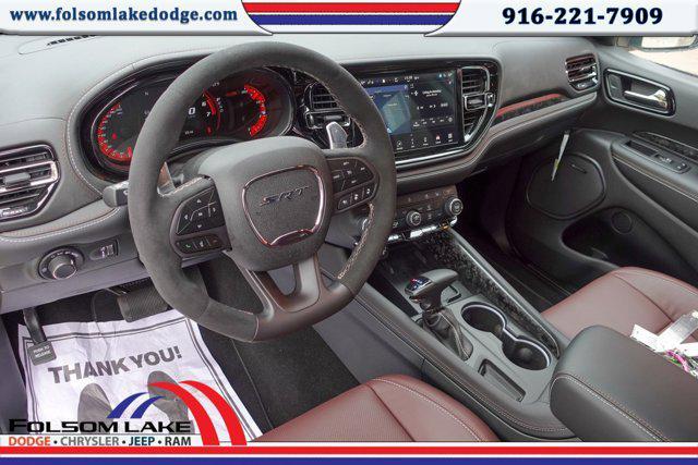 new 2025 Dodge Durango car, priced at $96,644
