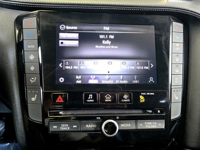 used 2024 INFINITI QX55 car, priced at $35,565