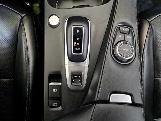 used 2024 INFINITI QX55 car, priced at $35,565