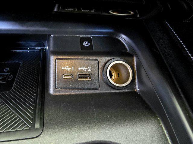 used 2024 INFINITI QX55 car, priced at $35,565
