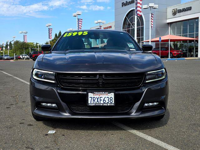 used 2016 Dodge Charger car, priced at $14,777