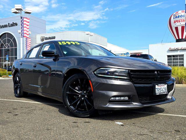 used 2016 Dodge Charger car, priced at $14,777