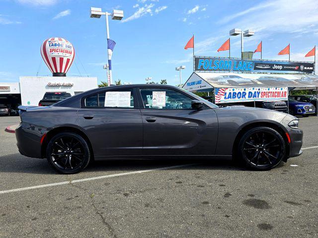 used 2016 Dodge Charger car, priced at $14,777