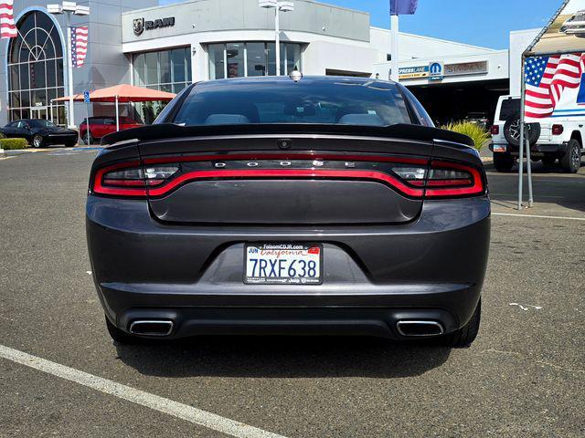 used 2016 Dodge Charger car, priced at $14,777