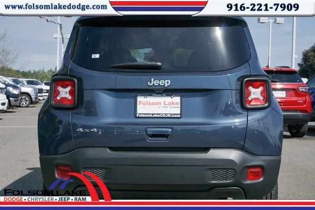 new 2023 Jeep Renegade car, priced at $26,995