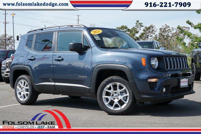 new 2023 Jeep Renegade car, priced at $26,995