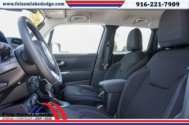 new 2023 Jeep Renegade car, priced at $26,995