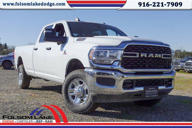 new 2024 Ram 2500 car, priced at $62,495