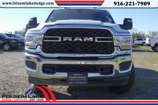 new 2024 Ram 2500 car, priced at $62,495