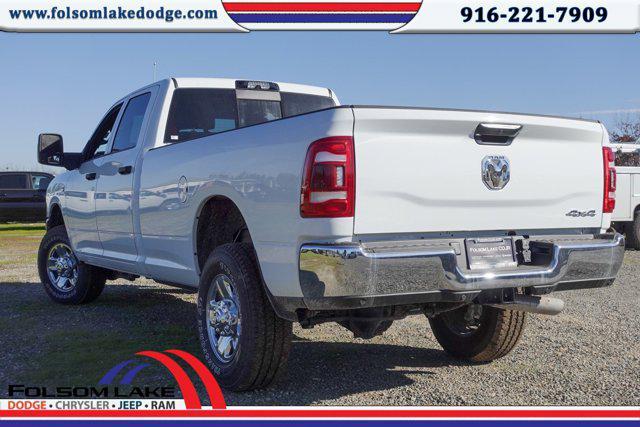 new 2024 Ram 2500 car, priced at $62,495