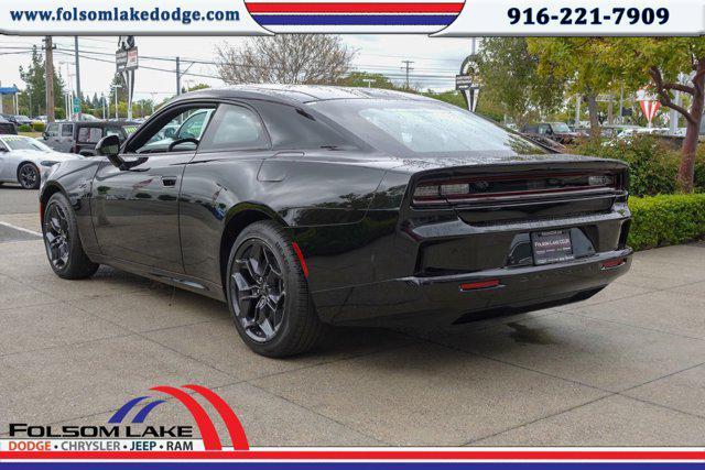 new 2025 Dodge Charger Daytona car, priced at $56,185