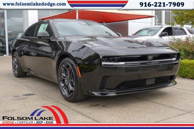 new 2025 Dodge Charger Daytona car, priced at $56,185