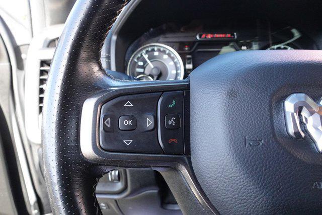 used 2022 Ram 1500 car, priced at $37,988