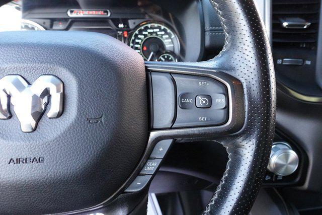 used 2022 Ram 1500 car, priced at $37,988